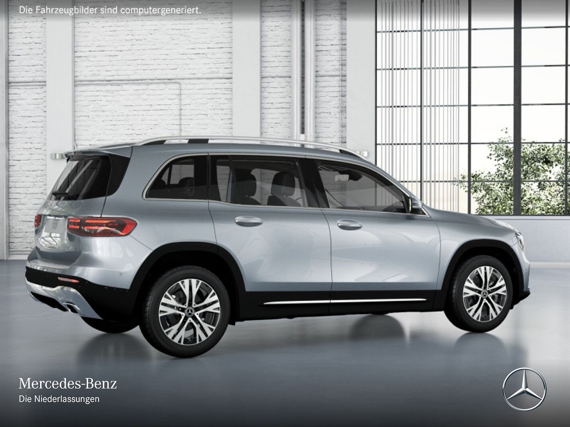 Mercedes-Benz GLB 200 GLB 200 d