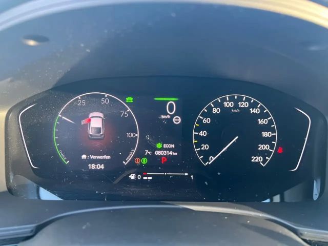 Honda Civic 2.0 Hybrid Sport e:HEV i-MMD