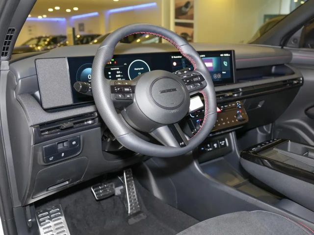 Hyundai Tucson Hybrid N Line