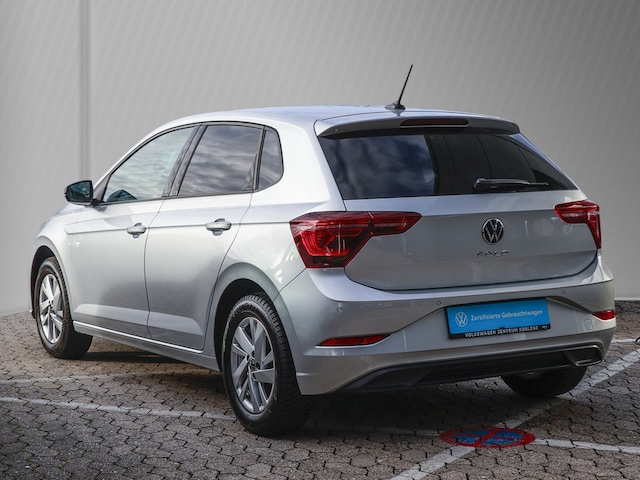 Volkswagen Polo 1.0 TSI DSG Style