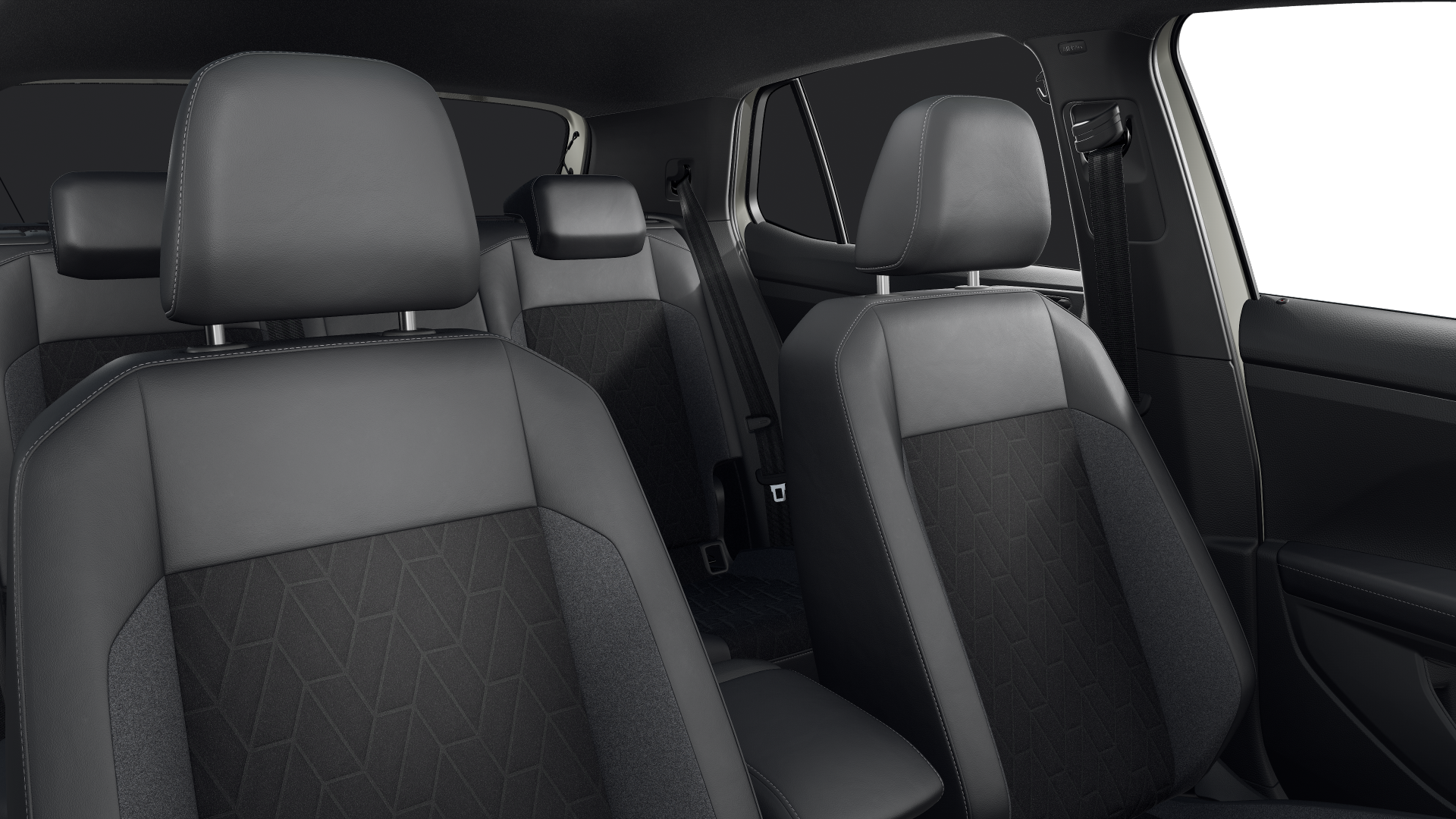 Volkswagen T-Cross 1.0 TSI