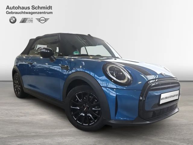 MINI Cooper Cabrio Cooper Cabrio*Classic Trim*DAB*LED*Komfortzg.*Temp