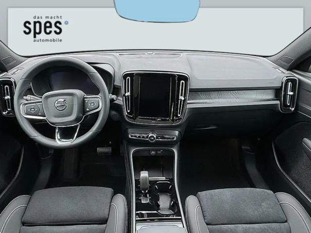 Volvo C40 Plus Recharge Twin Engine