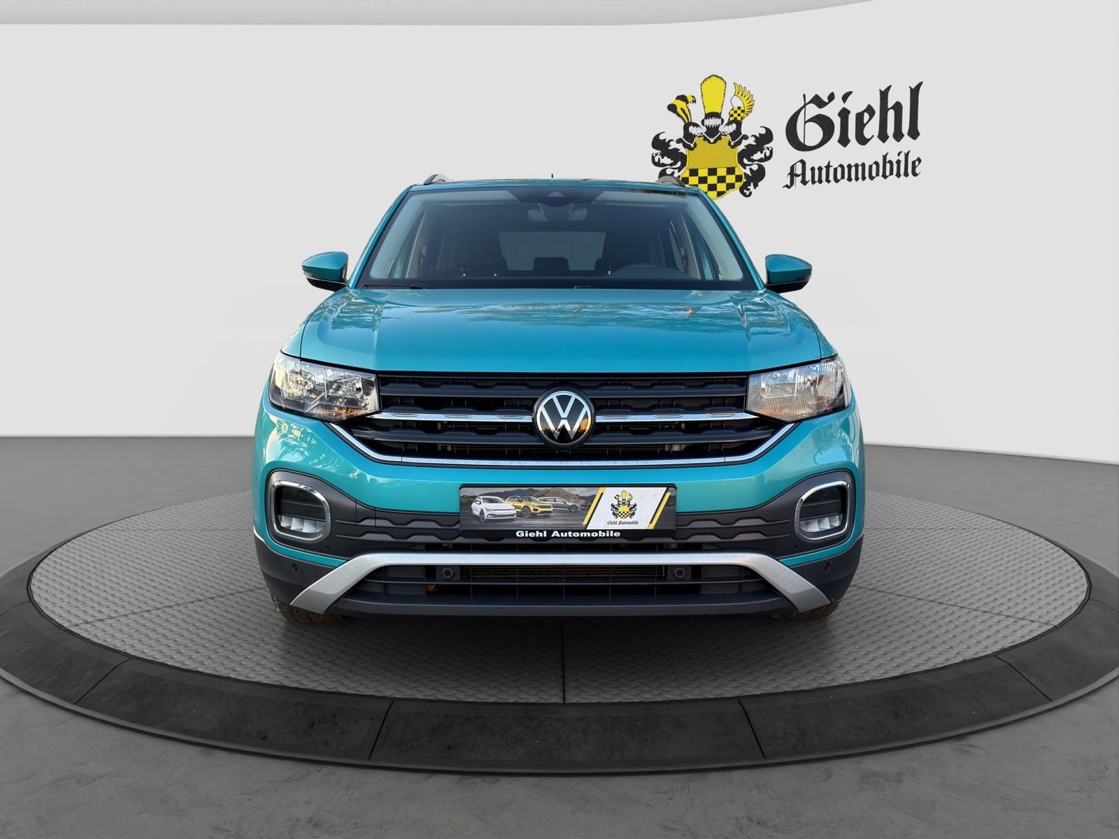 Volkswagen T-Cross Active