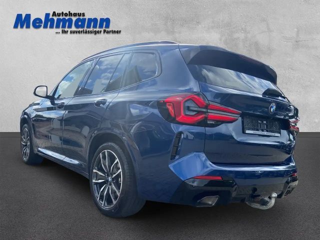 BMW X3 M-Sport xDrive