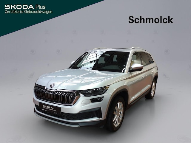 Skoda Kodiaq 2.0 TSI 4x4
