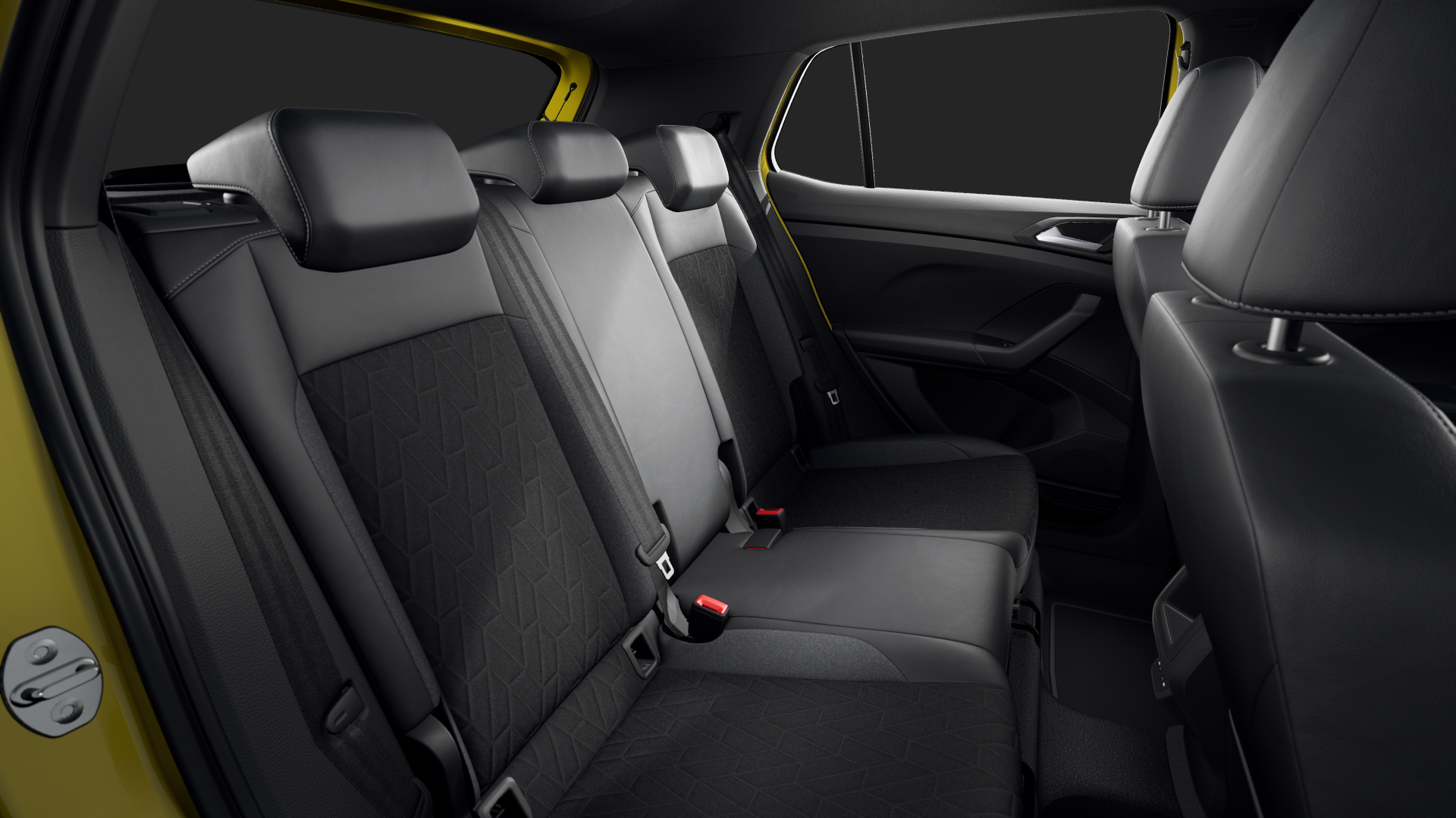 Volkswagen T-Cross DSG