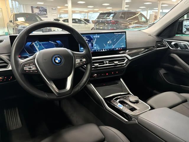 BMW i4 Coupé eDrive35