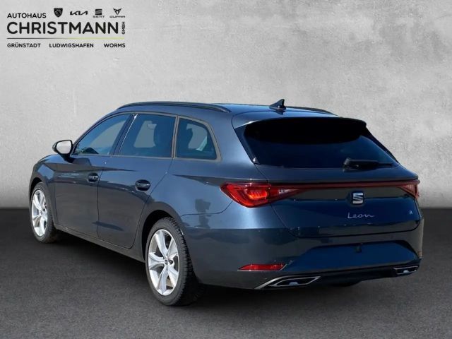 Seat Leon 2.0 TDI FR-lijn Sportstourer