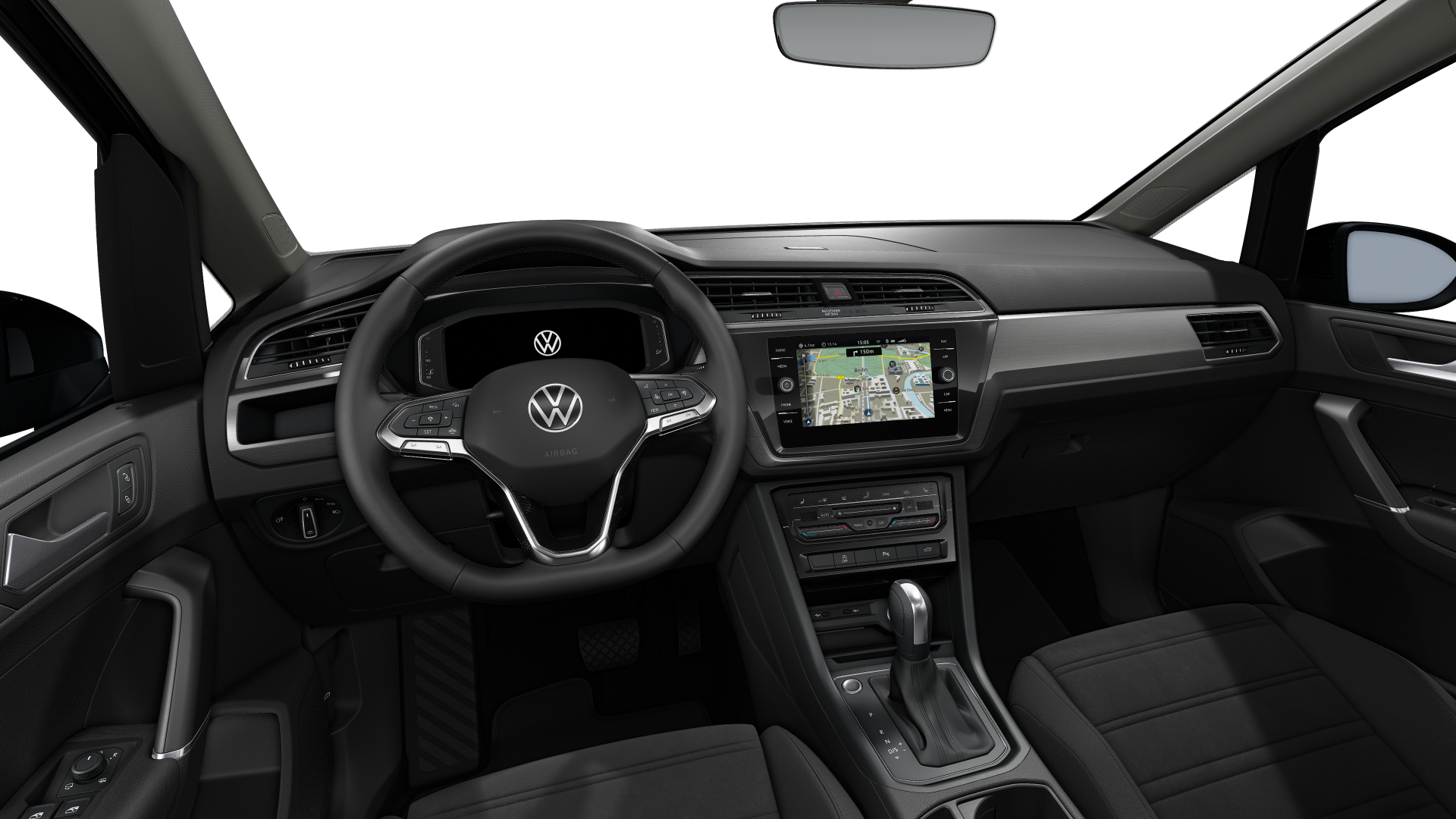 Volkswagen Touran Comfortline DSG