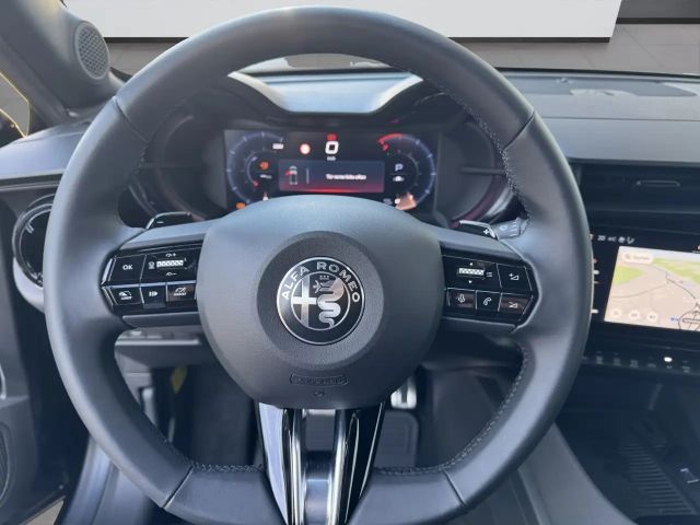 Alfa Romeo Junior Ibrida Speciale