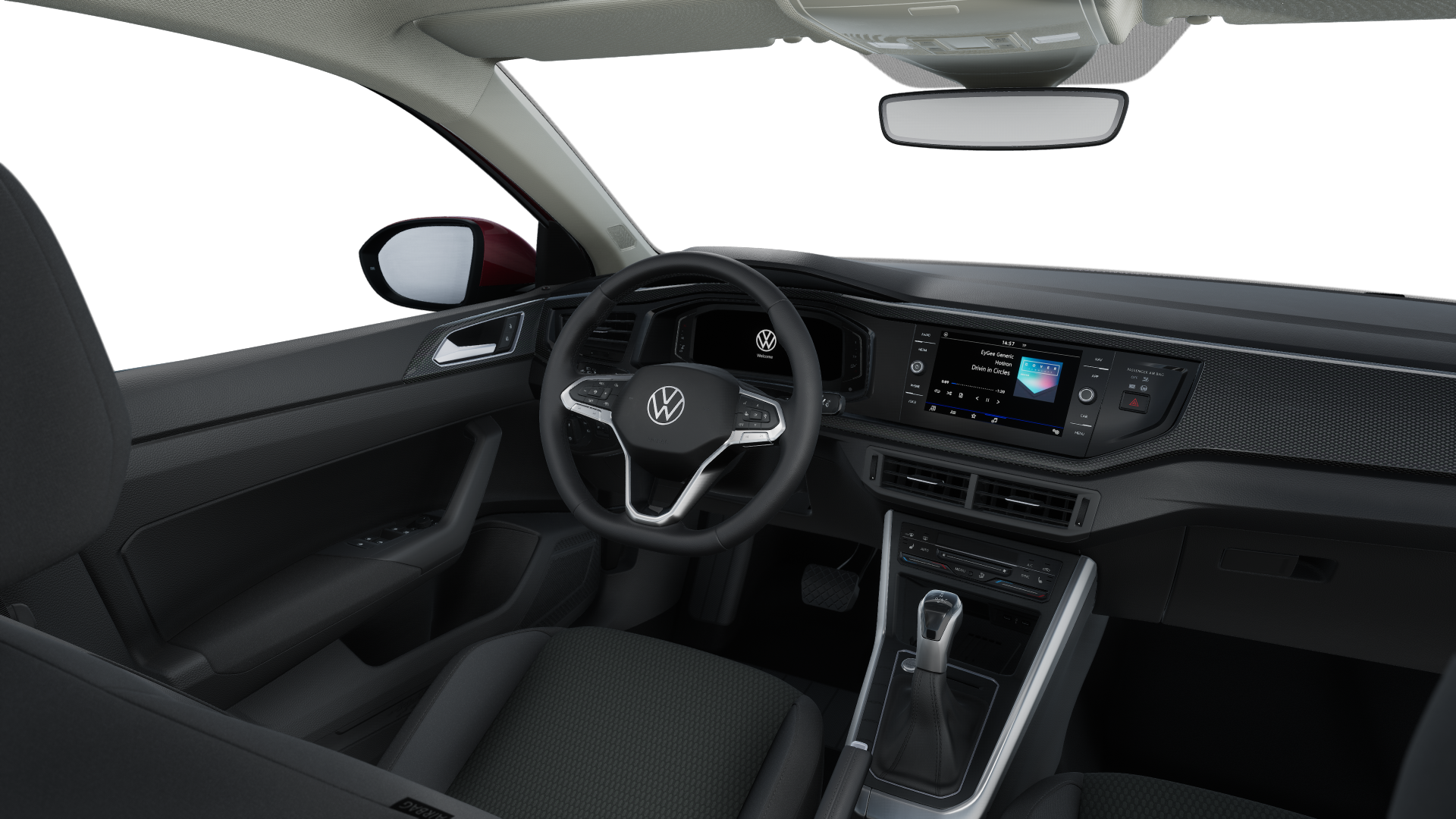 Volkswagen Taigo 1.0 TSI DSG Life