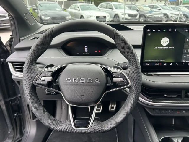 Skoda Enyaq Sportline