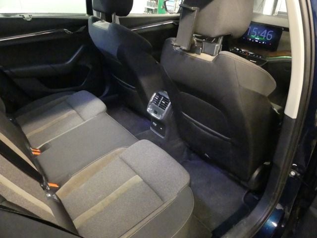 Skoda Octavia 2.0 TDI 4x4 Combi