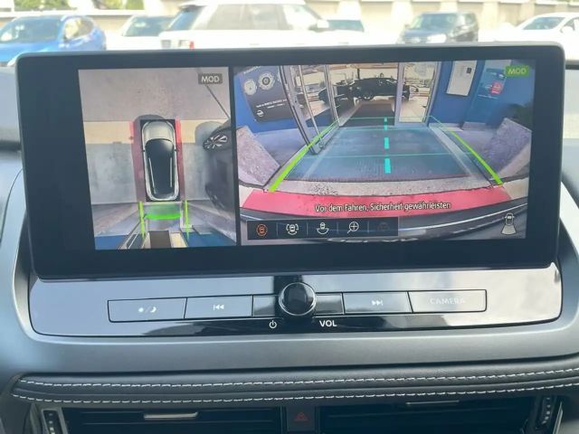 Nissan Qashqai DIG-T N-Connecta