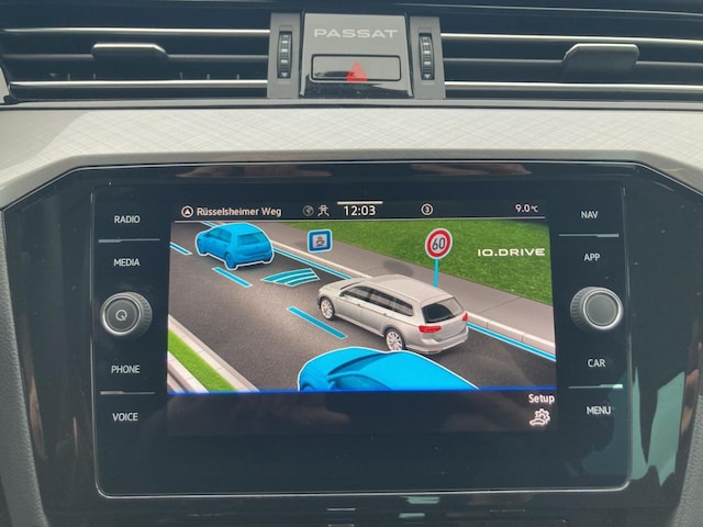 Volkswagen Passat 2.0 TDI Business DSG Variant