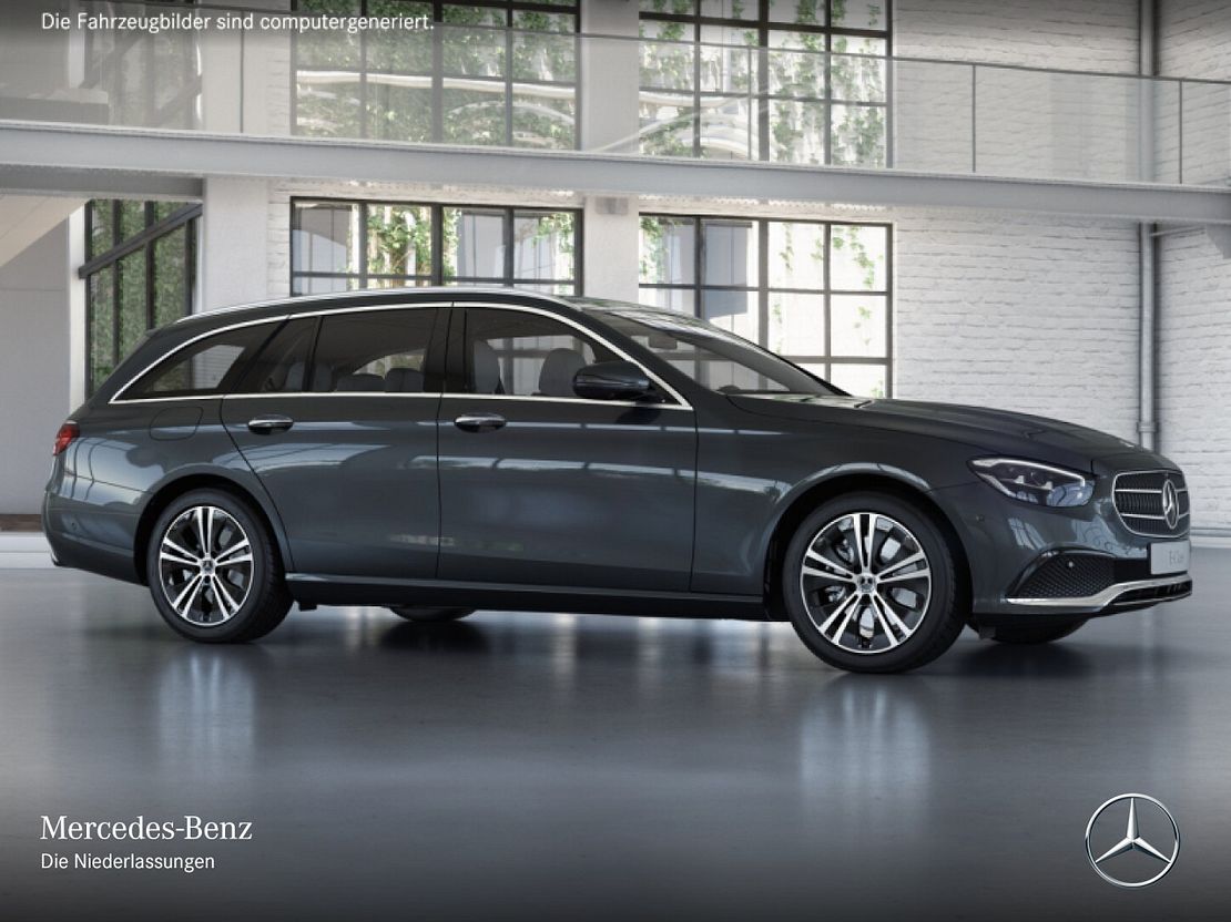Mercedes-Benz E 200 4MATIC Estate