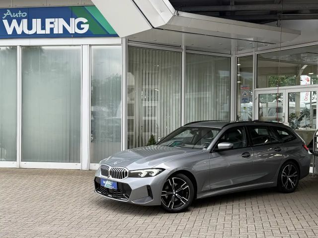 BMW 320 320d M-Sport xDrive