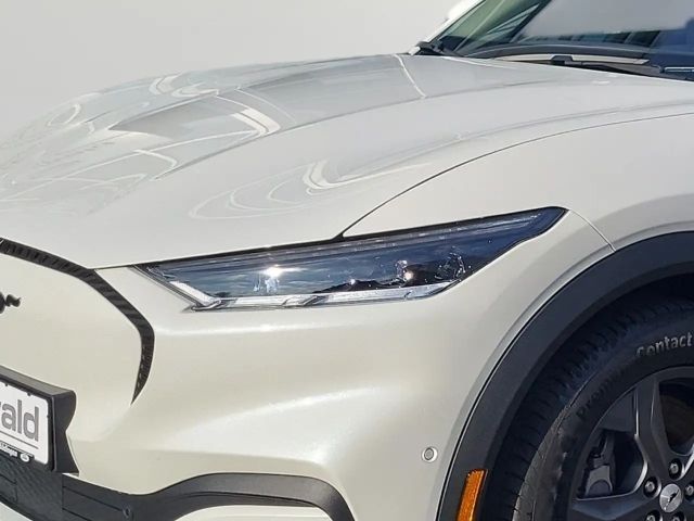 Ford Mustang Mach-E Basis Panorama Navi Digitales Cockpit Memory Sitze