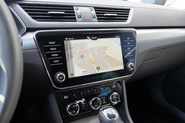 Skoda Superb 1.5 TSI Combi