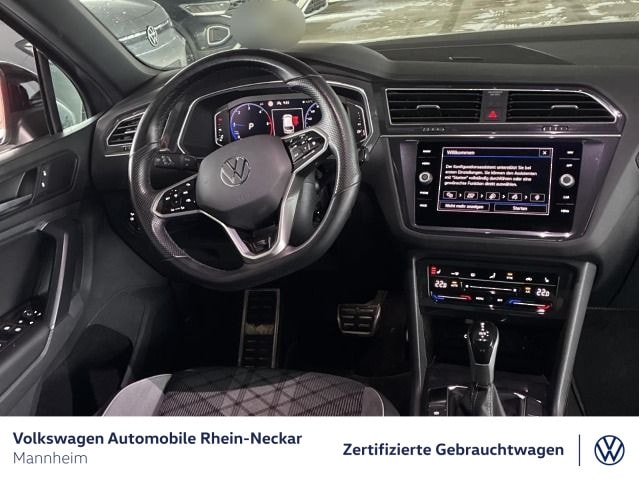 Volkswagen Tiguan 2.0 TDI DSG R-Line