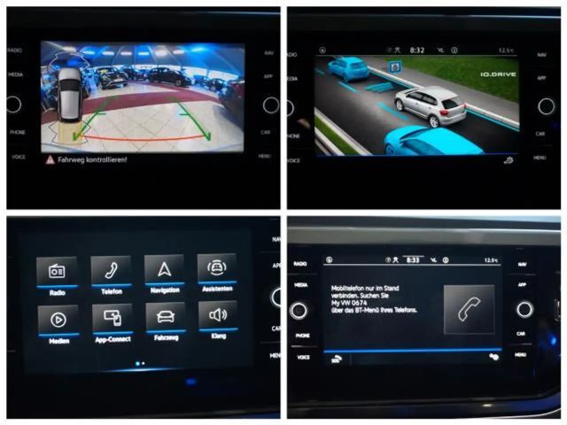 Volkswagen Polo DSG Style