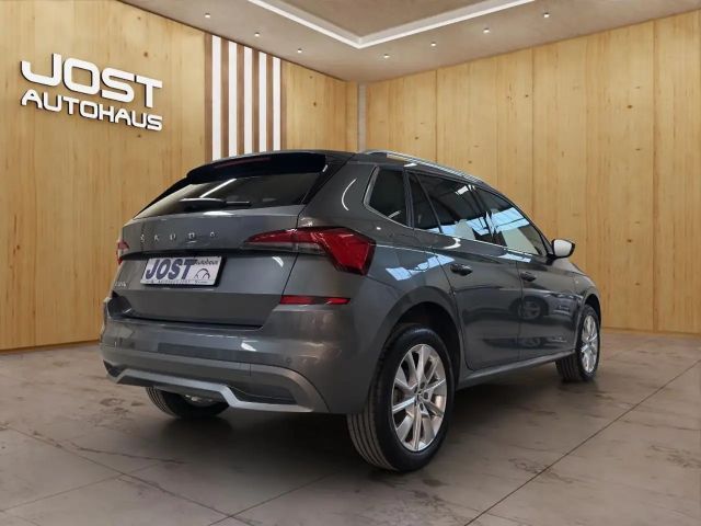 Skoda Kamiq 1.5 TSI Tour