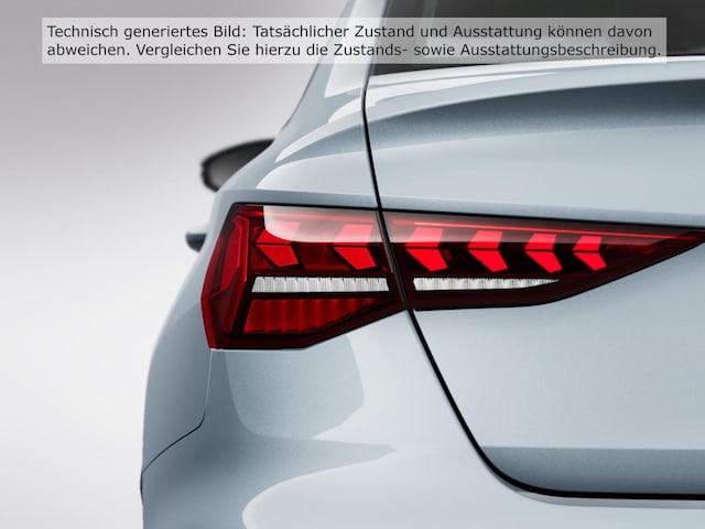 Audi A3 35 TDI S-Tronic Sedan