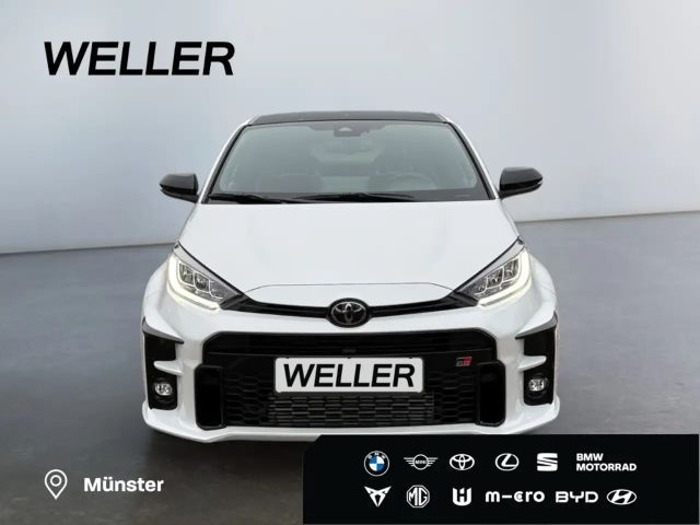 Toyota Yaris GR Hatchback Performance Package