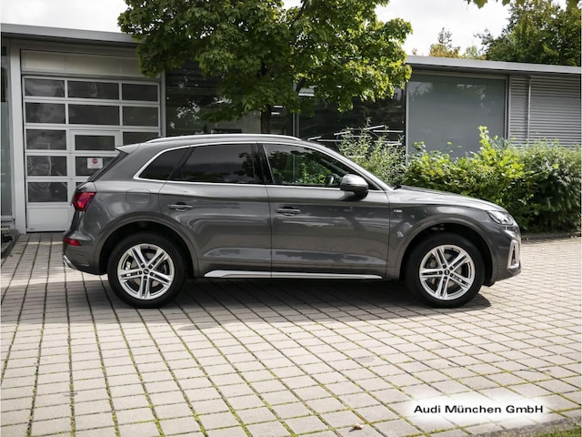Audi Q5 40 TDI Quattro S-Tronic