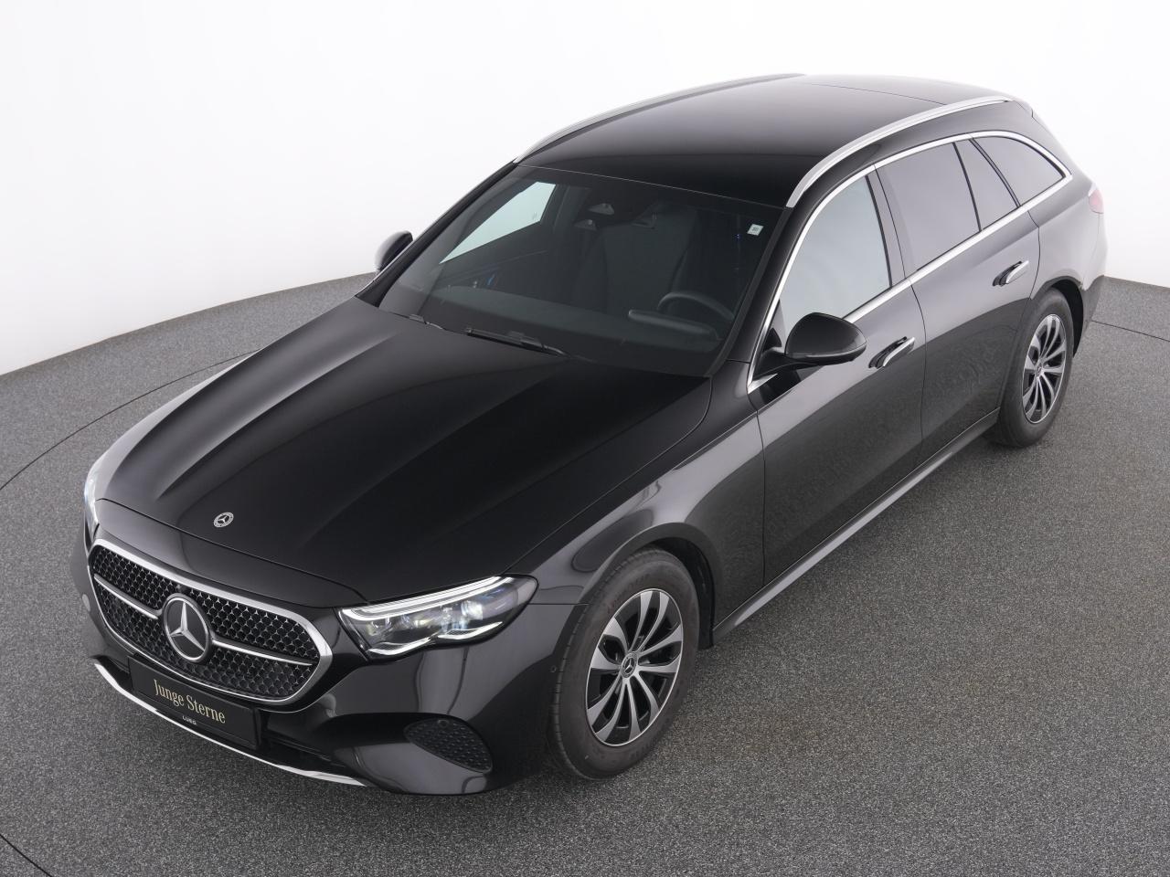 Mercedes-Benz E 220 AVANTGARDE E 220 d Estate