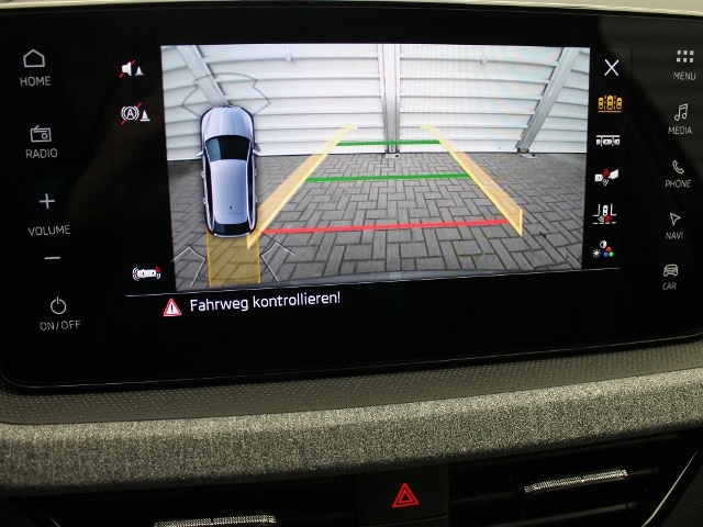 Skoda Scala Tiptronic LED NAVI ALU