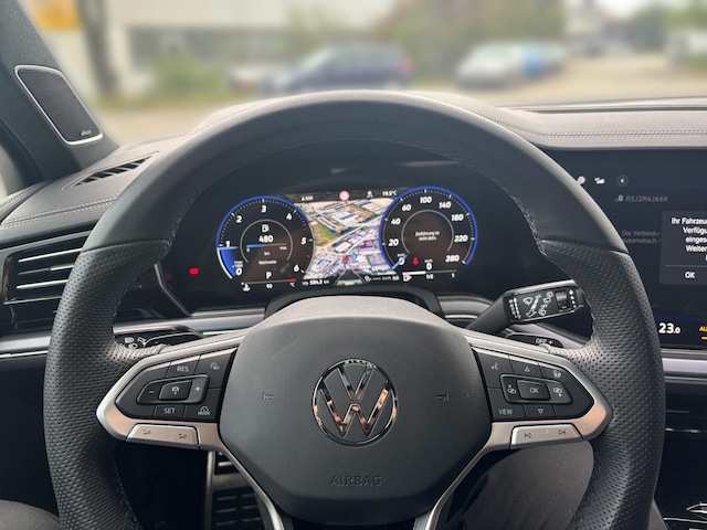 Volkswagen Touareg 3.0 V6 TDI