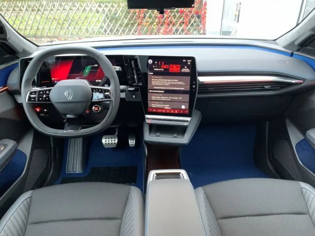 Renault Scenic Alpine Esprit