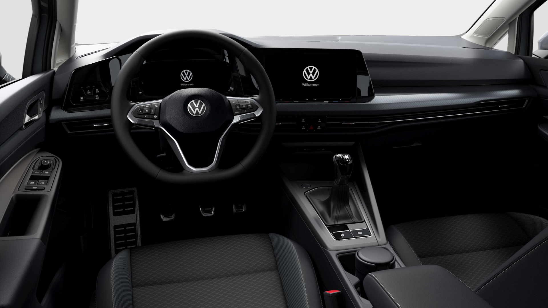 Volkswagen Golf 1.5 TSI Golf VIII Life