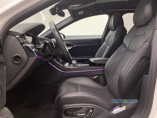 Audi A8 50 TDI Lang Quattro