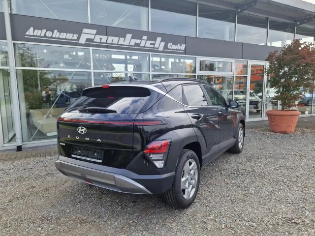 Hyundai Kona 1.6 2WD T-GDi Trend