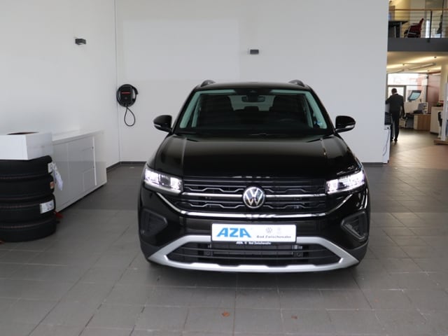 Volkswagen T-Cross 1.0 TSI DSG