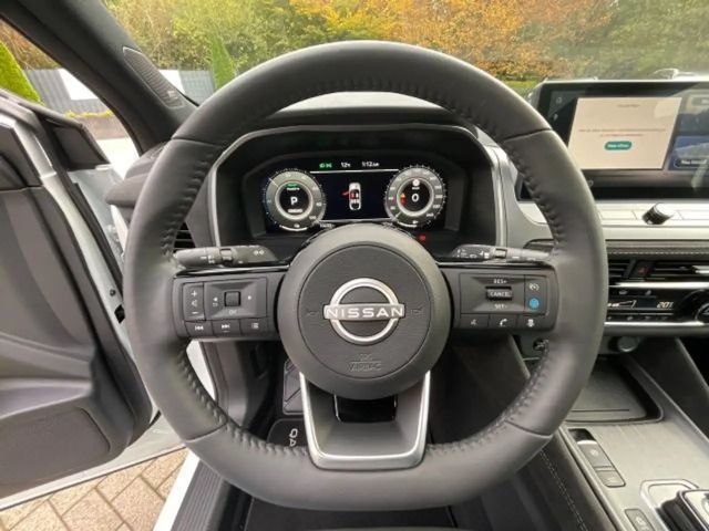 Nissan Qashqai Tekna