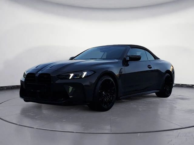 BMW M4 Cabrio Competition xDrive