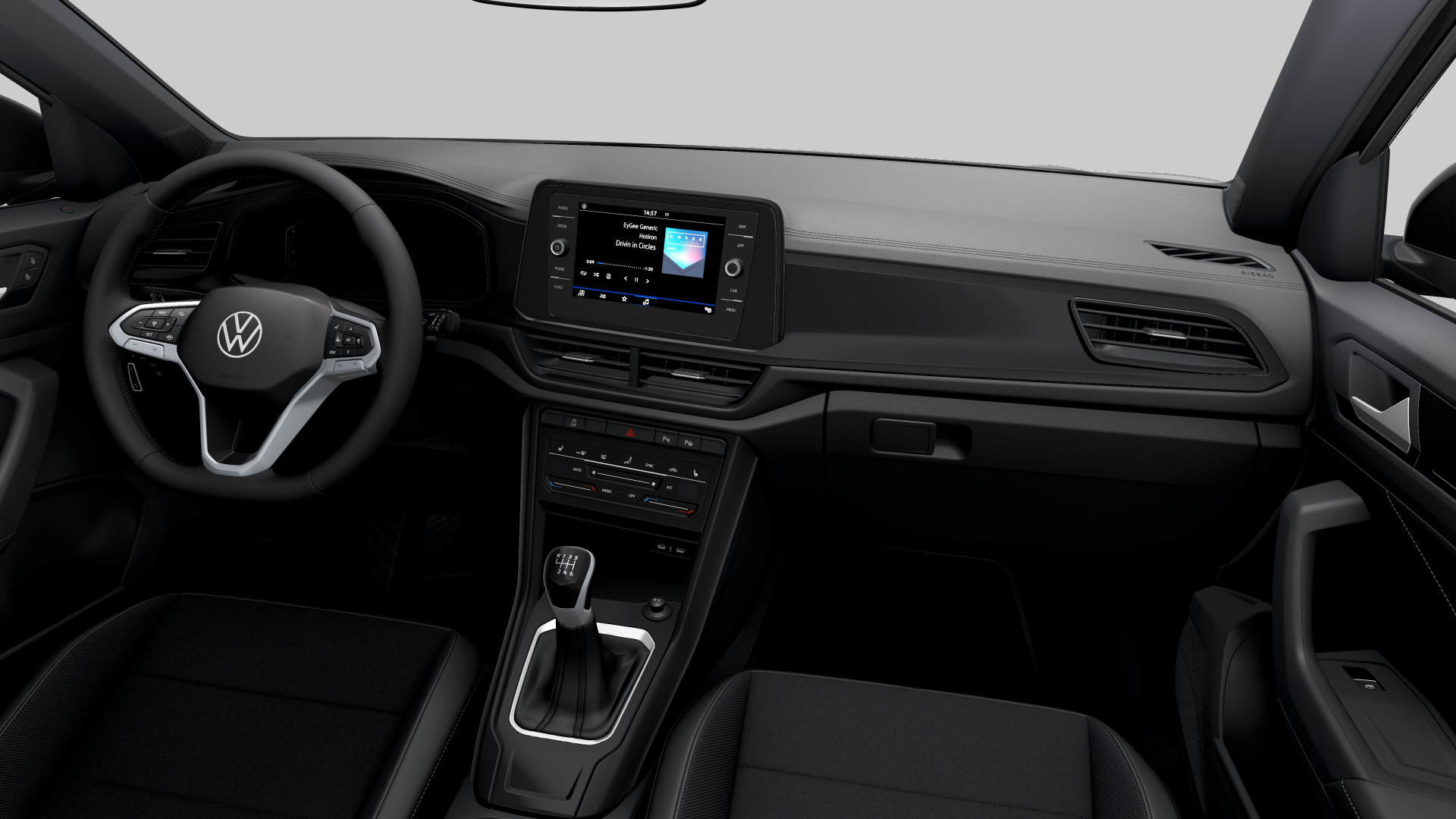 Volkswagen T-Roc 1.0 TSI Style