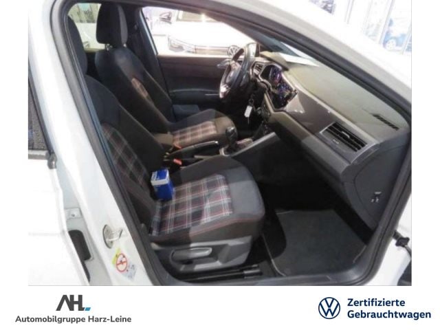 Volkswagen Polo 2.0 TSI DSG