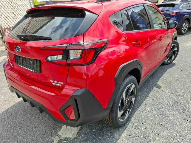 Subaru Crosstrek 2.0ie Lineartronic Comfort