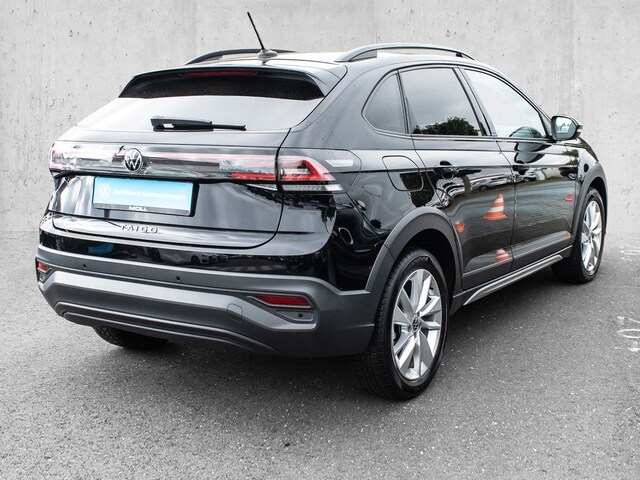 Volkswagen Taigo 1.0 TSI DSG