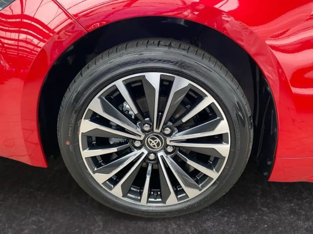 Toyota Corolla Hybride