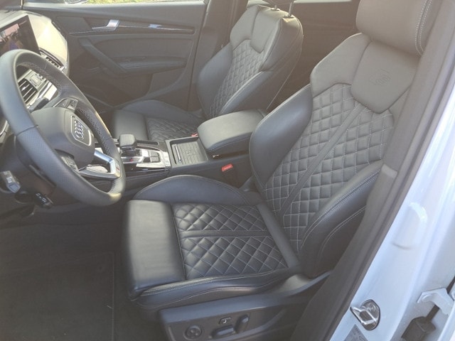 Audi Q5 40 TDI Quattro S-Tronic Sportback