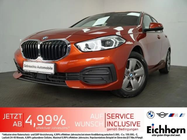 BMW 118 118i 5-deurs Advantage pakket Sedan