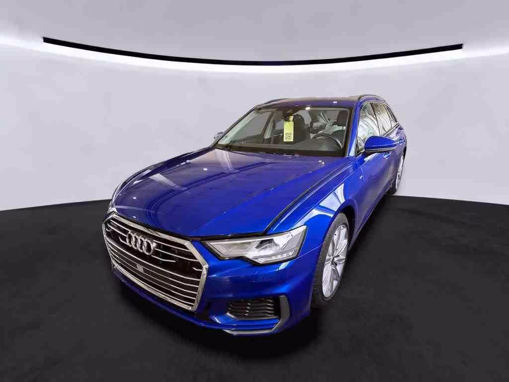 Audi A6 45 TDI Avant S-Line