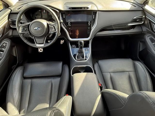 Subaru Outback Lineartronic Edition