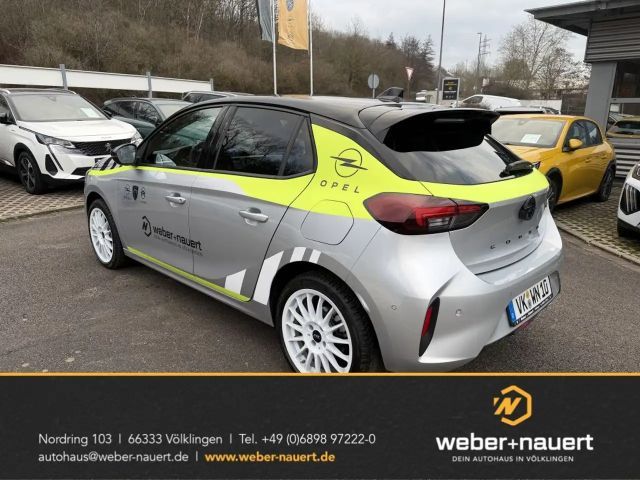 Opel Corsa GS-Line Grand Sport Hybrid Turbo